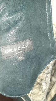 Дубленка нат. 