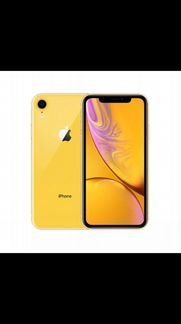 iPhone xr