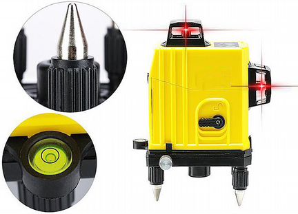 Лазерный уровень A003