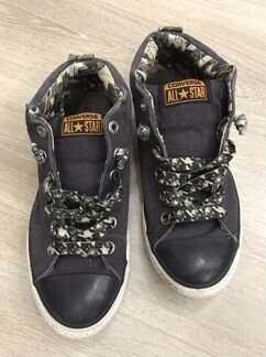 Кеды converse 37,5