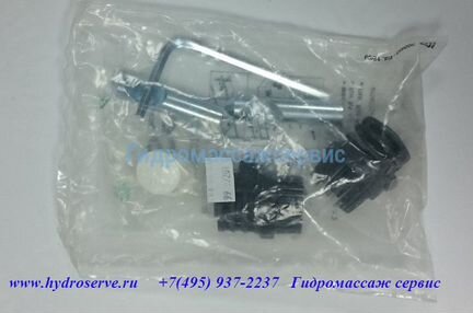 Комплект креплений подвесного биде GSI