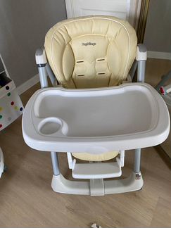 Стульчик для кормления peg perego
