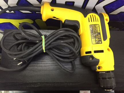 Дрель DeWalt