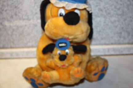 Собачка и щенок baoli, удав, мышка, зайка, лев