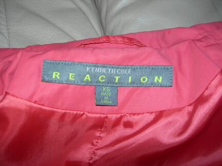 Плащ Kenneth Cole Reaction