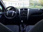 Datsun on-DO 1.6 МТ, 2014, битый, 95 000 км объявление продам