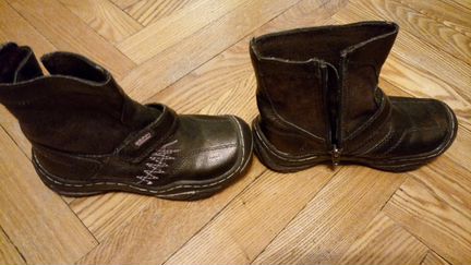 Сапоги 29 р-р, по стельке 17,5 см