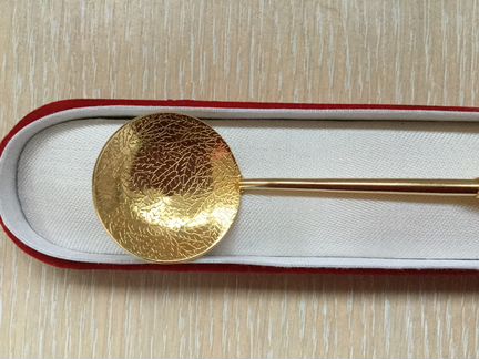 Ложка десертная