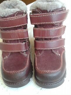 Зимние сапоги Oртек (оrтек), р.23