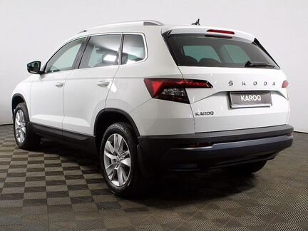 Skoda Karoq 1.4 AMT, 2020