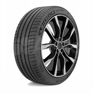 Michelin Pilot Sport 4 SUV 285/45 R22