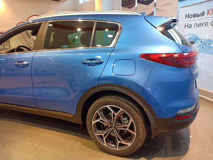 KIA Sportage 2.0 AT, 2020