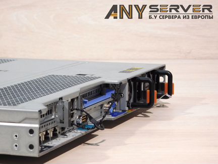 Сервер IBM X3550 M4 2*E5-2687Wv2 128Gb M1115 4x2.5