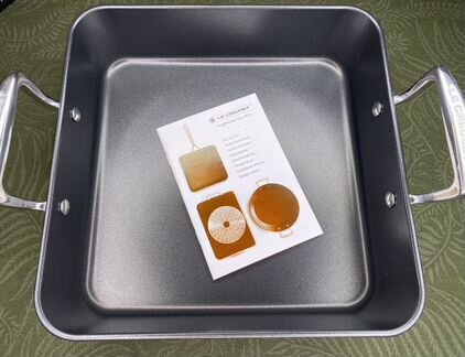 Le creuset жаровня 26 на 26 см