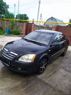 Chery Fora (A21) 2.0 МТ, 2007, 178 963 км
