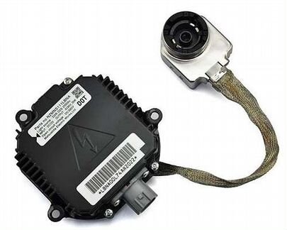 Штатный блок ксенона ниссан X-Trail (T31) с 2007