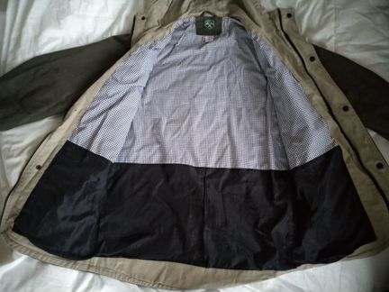 Куртка Harry Hatchet