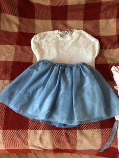 Юбка и кофта Mayoral