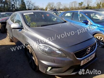 Volvo V40 R-Design D2 2014 год Поступила на Разбор
