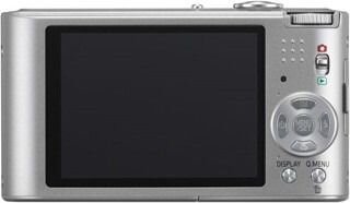 Panasonic Lumix DMC-FX60