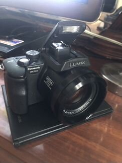 Фотоаппарат panasonic DMC-FZ20