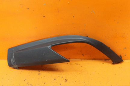 Накладка бампера задняя левая Lexus Rx 4 2015-Нв