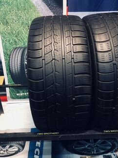 245/45R17 99V Nexen WinGuard Sport 2шт