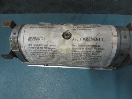 Airbag в торпеду Bentley Arnage 6.7 2000