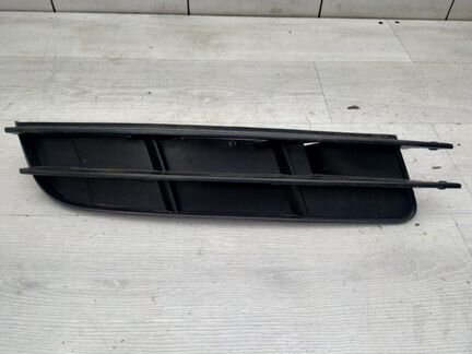 Накладка бампера Audi Q7 4L BAR 2007