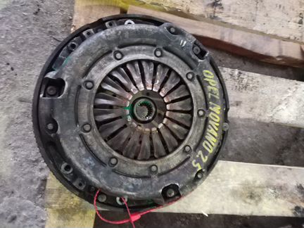 Маховик Opel (Опель) Movano A G9U754 2.5DTi 2003