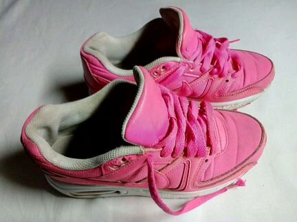Женские кроссовки Nike air max. 36.5р