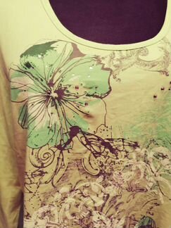 Лонгслив жен Воnita грудь 120 бол разм