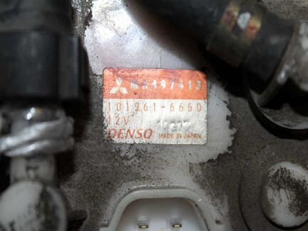 Бензонасос корпус бензонасоса В сборе mitsubishi l