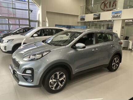 KIA Sportage 2.0 AT, 2020