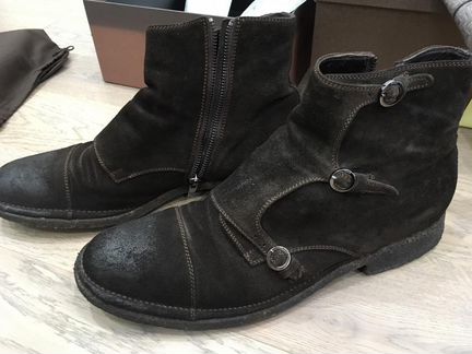 Ботинки мужские 42 размер