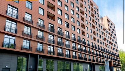 2-к квартира, 74.7 м², 10/11 эт.