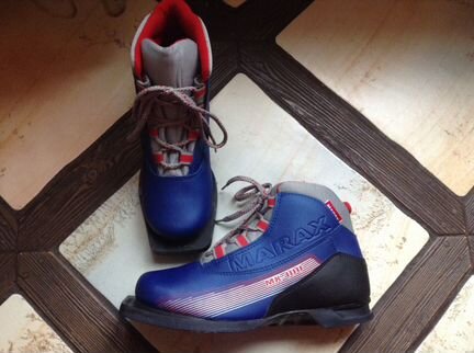 Лыжные ботинки Marax MX 100, р. 39