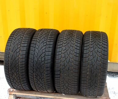 225/55 R17 Dunlop SP Winter Sport 3D 397SK 4шт