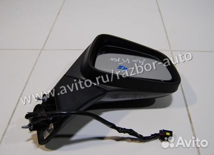 Правое зеркало Opel Mokka 2012+