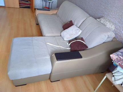 Диван угловой