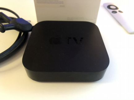 Apple TV 3 поколения