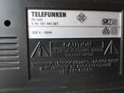Переносная магнитола telefunken RC-640 объявление продам