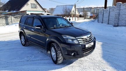 Great Wall Hover H3 2.0 МТ, 2016, 98 000 км