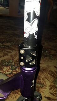 Трюковой самокат Fox pro 2018