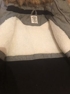 Зимняя куртка