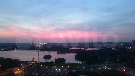Квартира-студия, 27 м², 29/34 эт.