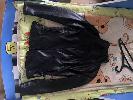 Куртка кожжанная натуральная