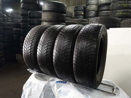 235 60 17 bridgestone blizzak LM32 z l