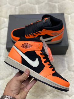 Кроссовки nike air jordan 1