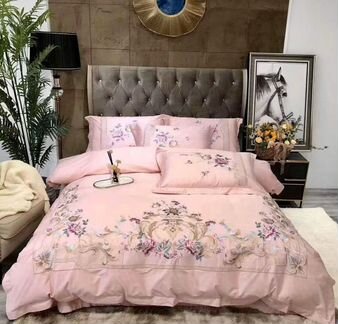 Белье постельное luxury